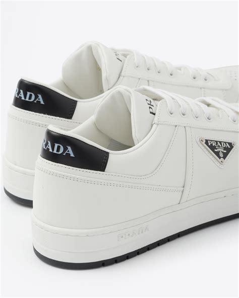 tennis prada 33|Prada Downtown Sneaker (Women) .